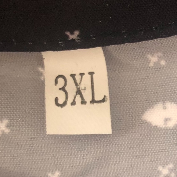 stylish lightweight Summer  Shirt  L - Picture 7 of 8